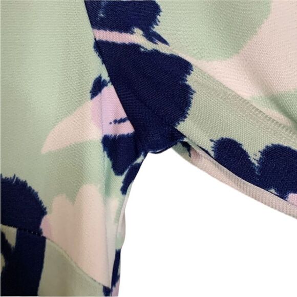 A pea in the pod floral maternity dress - Picture 7 of 9